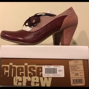 Chelsea Crew Monroe Vintage Style Pumps